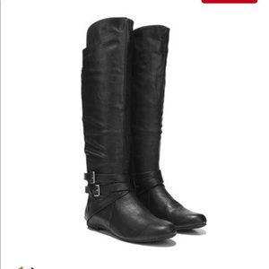 Fergalicious boots size 9.5